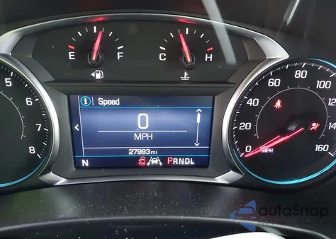 2024 Chevrolet Equinox Fwd Lt z USA, uszkodzony, nr VIN 3GNAXKEG2RS131607